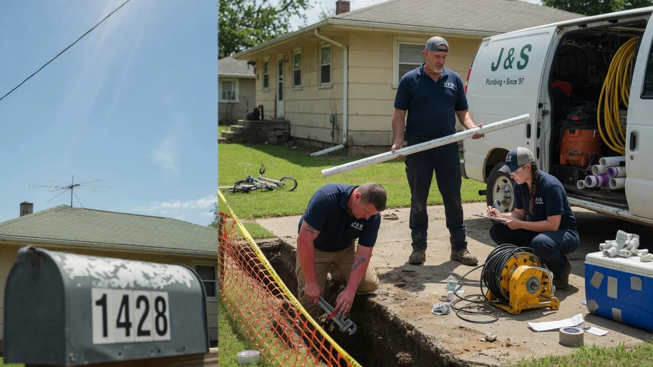 Sewer Line Repair in Sheridan, IN near me